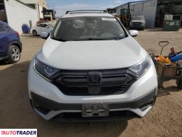 Honda CR-V 2021 1