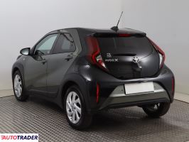 Toyota Aygo 2022 1.0 71 KM