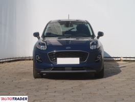 Ford Puma 2022 1.0 123 KM