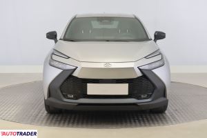Toyota C-HR 2023 1.8 138 KM