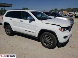 Jeep Grand Cherokee 2018 3