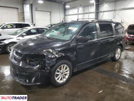 Dodge Grand Caravan 2019 3 Dodge Grand Caravan 2019 3