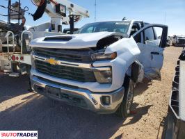 Chevrolet Silverado - zobacz ofertę