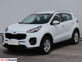 Kia Sportage 2017 1.6 130 KM