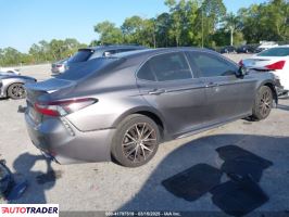 Toyota Camry 2021 2