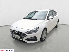 Hyundai i30 2023 1.5 160 KM