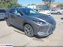 Lexus RX 2020 3