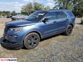 Ford Explorer 2019 3