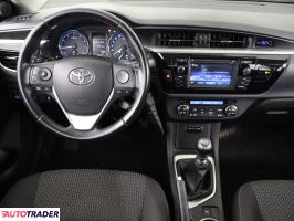 Toyota Corolla 2015 1.6 130 KM