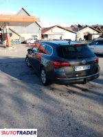Opel Astra 2014 2 166 KM