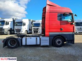 Man tgx Man tgx
