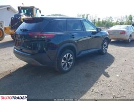 Nissan Rogue 2023 1