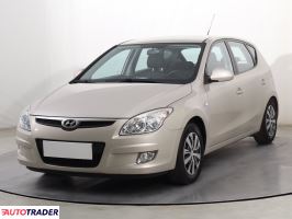 Hyundai i30 2007 1.4 107 KM