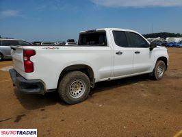 Chevrolet Silverado 2021 5