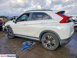 Mitsubishi Eclipse 2020 1