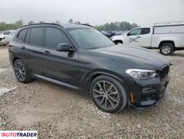 BMW X3 2020 2 BMW X3 2020 2