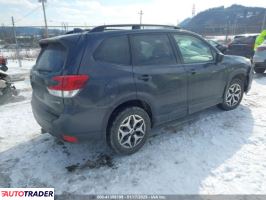 Subaru Forester 2019 2 Subaru Forester 2019 2