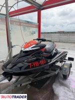 SKUTER WODNY SEADOO XRP 255