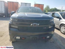 Chevrolet Silverado 2019 5