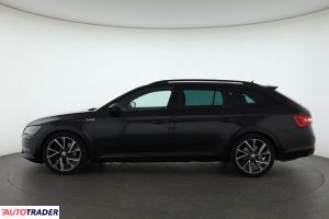 Skoda Superb 2018 2.0 276 KM Skoda Superb 2018 2.0 276 KM