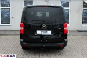 Citroen Jumpy 2020 2.0 150 KM