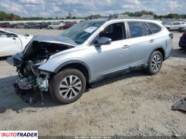 Subaru Outback 2021 2