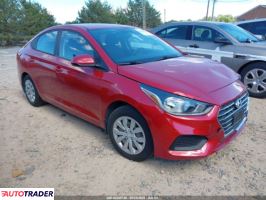 Hyundai Accent 2019 1 Hyundai Accent 2019 1