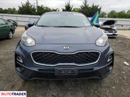 Kia Sportage 2022 2