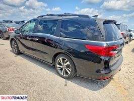 Honda Odyssey 2022 3
