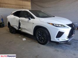 Lexus RX 2022 3 Lexus RX 2022 3