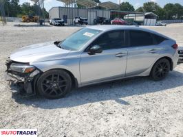 Honda Civic 2022 2 Honda Civic 2022 2