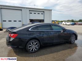 Chevrolet Malibu 2024 1