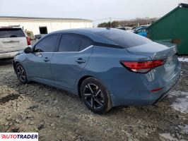 Nissan Sentra 2024 2