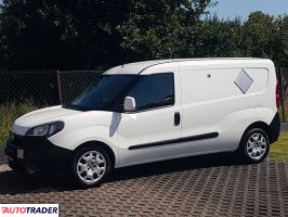 Fiat Doblo - zobacz ofertę