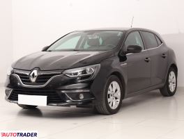 Renault Megane 2018 1.3 138 KM Renault Megane 2018 1.3 138 KM