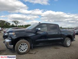 Chevrolet Silverado 2019 5 Chevrolet Silverado 2019 5
