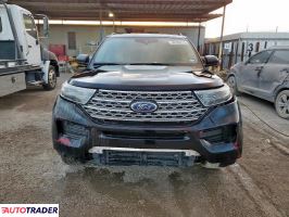 Ford Explorer 2022 2