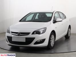 Opel Astra 2017 1.6 113 KM