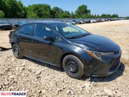 Toyota Corolla 2021 1