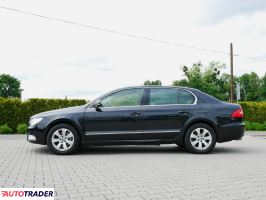 Skoda Superb 2008 1.8 160 KM Skoda Superb 2008 1.8 160 KM