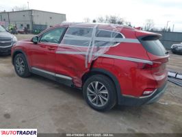 Hyundai Santa Fe 2019 2