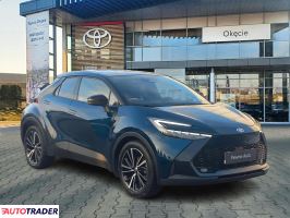 Toyota C-HR 2024 1.8 140 KM