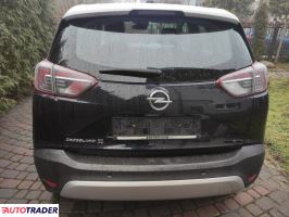 Opel Crossland X 2019 1.2 131 KM Opel Crossland X 2019 1.2 131 KM