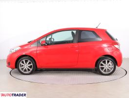 Toyota Yaris 2013 1.0 68 KM