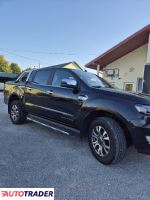 Ford Ranger 2017 3.2 200 KM Ford Ranger 2017 3.2 200 KM