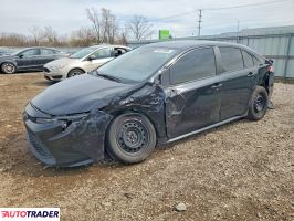 Toyota Corolla 2021 1