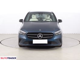 Mercedes B-klasa 2019 1.3 134 KM