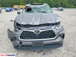 Toyota Highlander 2023 2