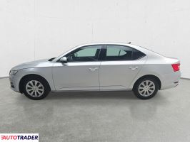 Skoda Superb 2020 2.0 149 KM Skoda Superb 2020 2.0 149 KM