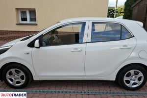 Kia Picanto 2022 1.0 67 KM